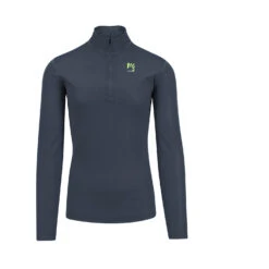 Karpos - Alagna Half Zip Light Fleece - T-shirt De Running -Vestes Boutique karpos alagna half zip light fleece t shirt de running 2
