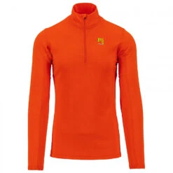 Karpos - Croda Light Half Zip - T-shirt De Running -Vestes Boutique karpos croda light half zip t shirt de running 1