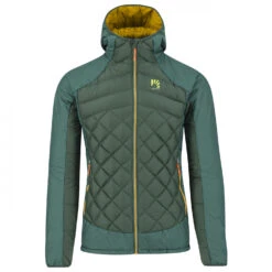 Karpos - Lastei Active Plus Jacket - Veste Synthétique -Vestes Boutique karpos lastei active plus jacket veste synthetique 2