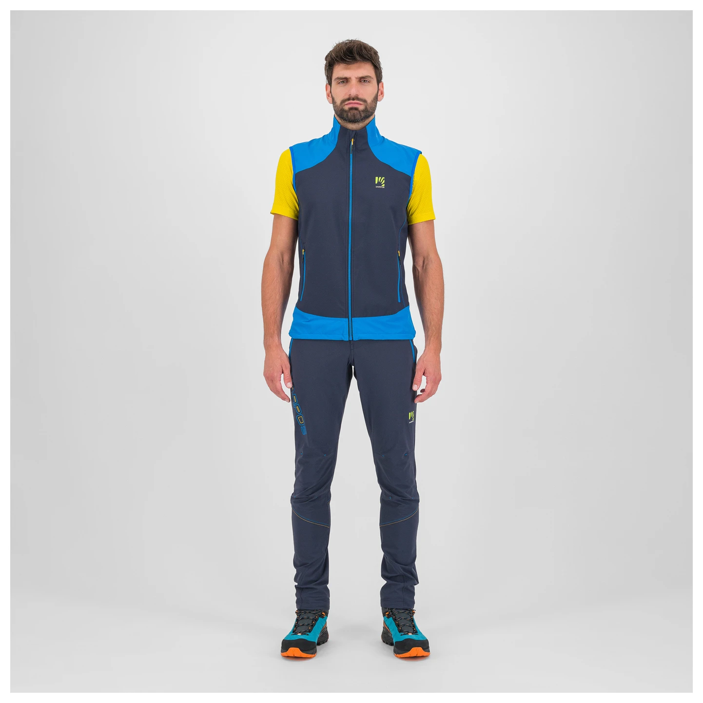 Karpos - Parete Vest - Gilet Softshell 5 Karpos - Parete Vest - Gilet Softshell – Image 3