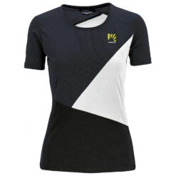 Karpos - Women's Nuvolau Jersey - T-shirt De Running -Vestes Boutique karpos womens nuvolau jersey t shirt de running 1