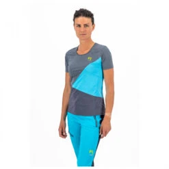 Karpos - Women's Nuvolau Jersey - T-shirt De Running -Vestes Boutique karpos womens nuvolau jersey t shirt de running detail 5