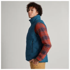 Kathmandu - Frisco X Down Vest - Doudoune Sans Manches -Vestes Boutique kathmandu frisco x down vest doudoune sans manches detail 3