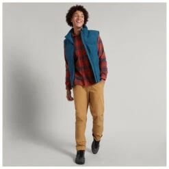 Kathmandu - Frisco X Down Vest - Doudoune Sans Manches -Vestes Boutique kathmandu frisco x down vest doudoune sans manches detail 4