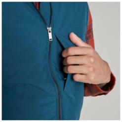 Kathmandu - Frisco X Down Vest - Doudoune Sans Manches -Vestes Boutique kathmandu frisco x down vest doudoune sans manches detail 5