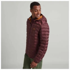 Kathmandu - Heli Thermore Hooded Jacket - Veste Synthétique -Vestes Boutique kathmandu heli thermore hooded jacket veste synthetique detail 4