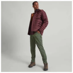 Kathmandu - Heli Thermore Hooded Jacket - Veste Synthétique -Vestes Boutique kathmandu heli thermore hooded jacket veste synthetique detail 5