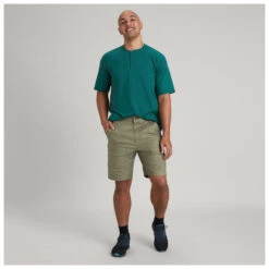 Kathmandu - Vander LT Cargo Shorts - Short -Vestes Boutique kathmandu vander lt cargo shorts short detail 4