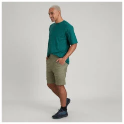 Kathmandu - Vander LT Cargo Shorts - Short -Vestes Boutique kathmandu vander lt cargo shorts short detail 5