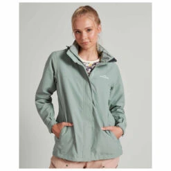 Kathmandu - Women's Andulo Rain Jacket V3 - Veste Imperméable -Vestes Boutique kathmandu womens andulo rain jacket v3 veste impermeable detail 2