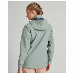 Kathmandu - Women's Andulo Rain Jacket V3 - Veste Imperméable -Vestes Boutique kathmandu womens andulo rain jacket v3 veste impermeable detail 3