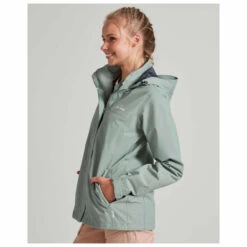 Kathmandu - Women's Andulo Rain Jacket V3 - Veste Imperméable -Vestes Boutique kathmandu womens andulo rain jacket v3 veste impermeable detail 4
