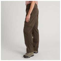 Kathmandu - Women's Clark Convertible Pants V3 - Pantalon Convertible -Vestes Boutique kathmandu womens clark convertible pants v3 pantalon convertible detail 4