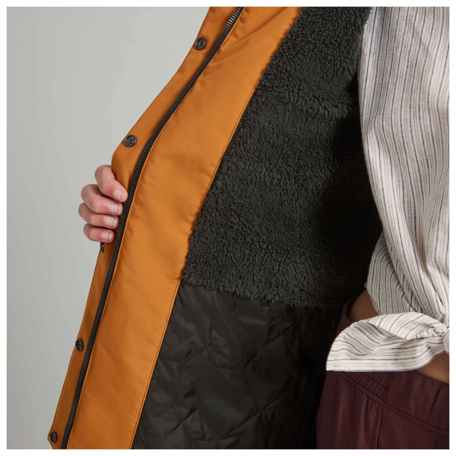 Kathmandu - Women's Creede Thermore Parka - Parka 8 Kathmandu - Women's Creede Thermore Parka - Parka – Image 6