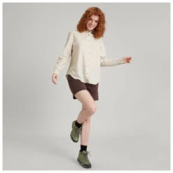 Kathmandu - Women's Flaxton L/S Shirt V2 - Chemise -Vestes Boutique kathmandu womens flaxton l s shirt v2 chemise detail 5