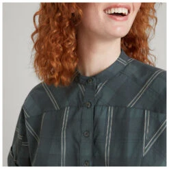 Kathmandu - Women's Sun-Scape UPF S/S Shirt Dress - T-shirt Technique -Vestes Boutique kathmandu womens sun scape upf s s shirt dress t shirt technique detail 5