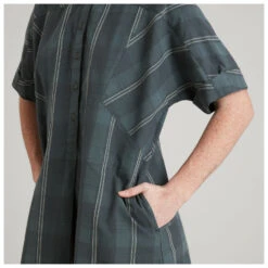 Kathmandu - Women's Sun-Scape UPF S/S Shirt Dress - T-shirt Technique -Vestes Boutique kathmandu womens sun scape upf s s shirt dress t shirt technique detail 6