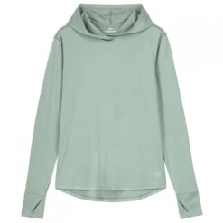 Kathmandu - Women's Sun-Stopper Hooded L/S Top - T-shirt Technique -Vestes Boutique kathmandu womens sun stopper hooded l s top t shirt technique 1