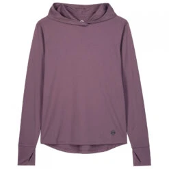 Kathmandu - Women's Sun-Stopper Hooded L/S Top - T-shirt Technique -Vestes Boutique kathmandu womens sun stopper hooded l s top t shirt technique 2