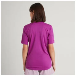 Kathmandu - Women's Sun-Stopper S/S Tee - T-shirt Technique -Vestes Boutique kathmandu womens sun stopper s s tee t shirt technique detail 4