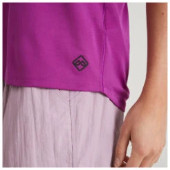 Kathmandu - Women's Sun-Stopper S/S Tee - T-shirt Technique -Vestes Boutique kathmandu womens sun stopper s s tee t shirt technique detail 5