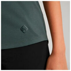 Kathmandu - Women's Sun-Stopper S/S Tee - T-shirt Technique -Vestes Boutique kathmandu womens sun stopper s s tee t shirt technique detail 6