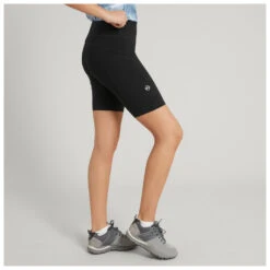 Kathmandu - Women's Ult-Hike 8'' Tight Shorts - Short -Vestes Boutique kathmandu womens ult hike 8 tight shorts short detail 3