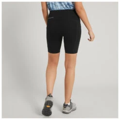 Kathmandu - Women's Ult-Hike 8'' Tight Shorts - Short -Vestes Boutique kathmandu womens ult hike 8 tight shorts short detail 4