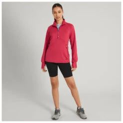 Kathmandu - Women's Ult-Hike 8'' Tight Shorts - Short -Vestes Boutique kathmandu womens ult hike 8 tight shorts short detail 6