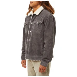 Katin - Harris Jacket - Veste De Loisirs -Vestes Boutique katin harris jacket veste de loisirs detail 5