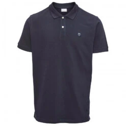 KnowledgeCotton Apparel - Rowan Basic Polo Vegan - Polo -Vestes Boutique knowledgecotton apparel rowan basic polo vegan polo 3