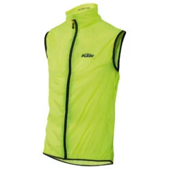 KTM - Factory Line Windbreaker Sleeveless - Gilet De Cyclisme