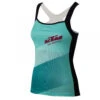 KTM - Lady's Line Top - Débardeur De Cyclisme -Vestes Boutique ktm ladys line top debardeur de cyclisme