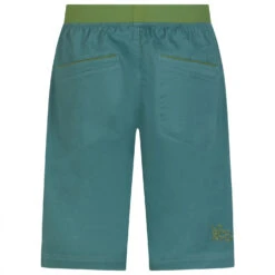 La Sportiva - Flatanger Short - Pantalon D'escalade -Vestes Boutique la sportiva flatanger short pantalon descalade detail 2