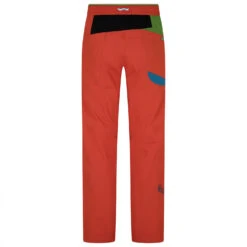 La Sportiva - Fuente Pant - Pantalon D'escalade -Vestes Boutique la sportiva fuente pant pantalon descalade detail 2