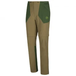 La Sportiva - Rowan Zip-Off Pant - Pantalon Convertible -Vestes Boutique la sportiva rowan zip off pant pantalon convertible 2