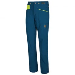 La Sportiva - Talus Pant - Pantalon D'escalade -Vestes Boutique la sportiva talus pant pantalon descalade 3