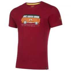 La Sportiva - Van - T-shirt -Vestes Boutique la sportiva van t shirt 2