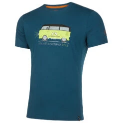 La Sportiva - Van - T-shirt -Vestes Boutique la sportiva van t shirt 4