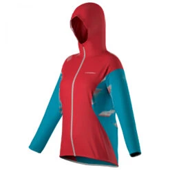 La Sportiva - Women's Briza Windbreaker Jacket - Veste De Running -Vestes Boutique la sportiva womens briza windbreaker jacket veste de running 1