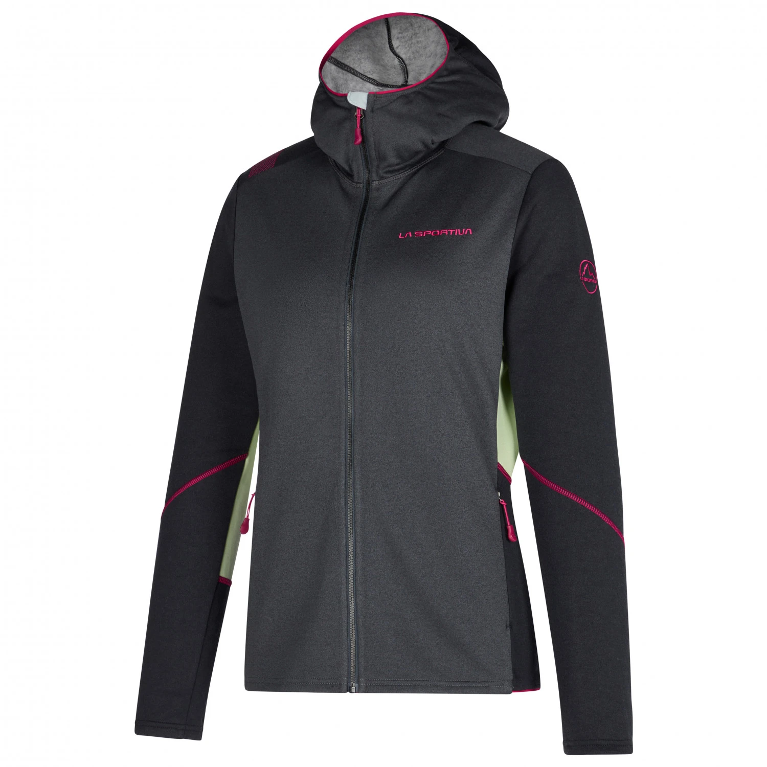 La Sportiva - Women's Cosmic Hoody - Veste Polaire 5 La Sportiva - Women's Cosmic Hoody - Veste Polaire – Image 3