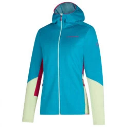 La Sportiva - Women's Cosmic Hoody - Veste Polaire 10 La Sportiva - Women's Cosmic Hoody - Veste Polaire -Vestes Boutique la sportiva womens cosmic hoody veste polaire 2
