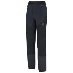 La Sportiva - Women's Kyril Pant - Pantalon Ski De Randonnée -Vestes Boutique la sportiva womens kyril pant pantalon ski de randonnee 1