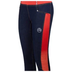 La Sportiva - Women's Mescalita Pant - Pantalon D'escalade -Vestes Boutique la sportiva womens mescalita pant pantalon descalade detail 3