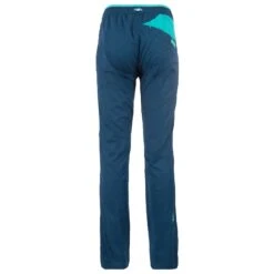 La Sportiva - Women's Temple Pant - Pantalon D'escalade -Vestes Boutique la sportiva womens temple pant pantalon descalade bf detail 2