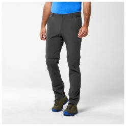 Lafuma - Active Stretch Zip-Off - Pantalon Convertible -Vestes Boutique lafuma active stretch zip off pantalon convertible detail 3