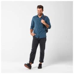 Lafuma - Skim Shield Shirt L/S - Chemise -Vestes Boutique lafuma skim shield shirt l s chemise detail 3