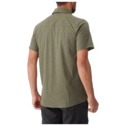 Lafuma - Skim Shirt S/S - Chemise -Vestes Boutique lafuma skim shirt s s chemise detail 3