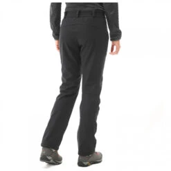 Lafuma - Women's LD Track Softshell Pant - Pantalon Hiver -Vestes Boutique lafuma womens ld track softshell pant pantalon hiver detail 3