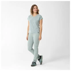 Lafuma - Women's Skim Tee - T-shirt Technique -Vestes Boutique lafuma womens skim tee t shirt technique detail 4